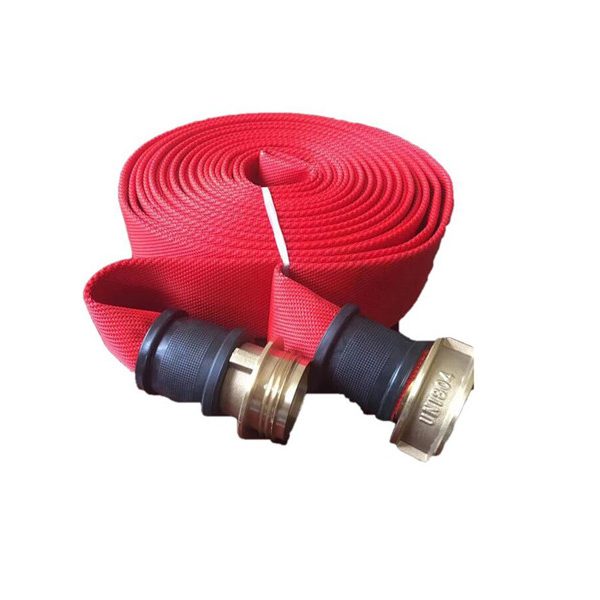 MUNICIPAL-FIRE-HOSE-WITH-ITALY-COUPLING