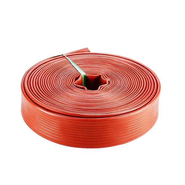 durable rubber firehose